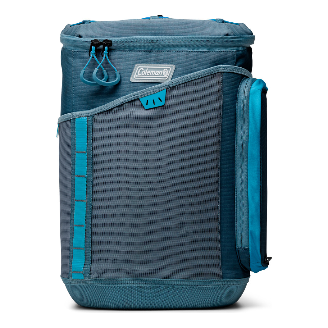 Coleman SPORTFLEX 30-Can Soft Cooler Backpack | Mack's Prairie Wings